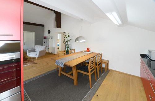 Fiesch Apartment | Zer Treichi Appartements