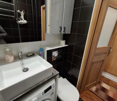 Bielany Apartment | Zeromskiego Apartment - Warsaw