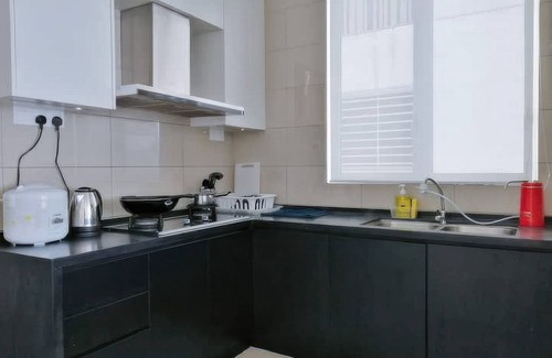 Danau Kota Condo | Zetapark Condominium by Emily in Town