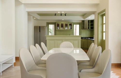 Thao Dien Villa | Zeus Living - Oasis Villa in Thao Dien