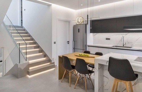 Agios Nikolaos Villa | Zeus Luxury Villas 6 Bedroom Complex