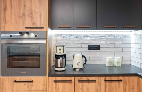 Archanes Apartment | Zeus Mountain - Vasilies NewTown Residences