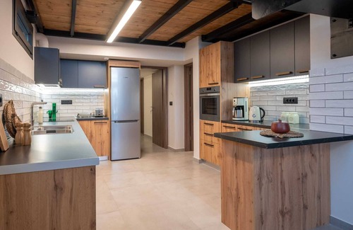 Archanes Apartment | Zeus Mountain - Vasilies NewTown Residences