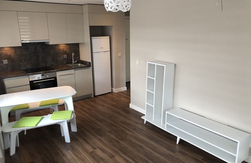 Zeytinburnu House | Zey Suite Furnished House