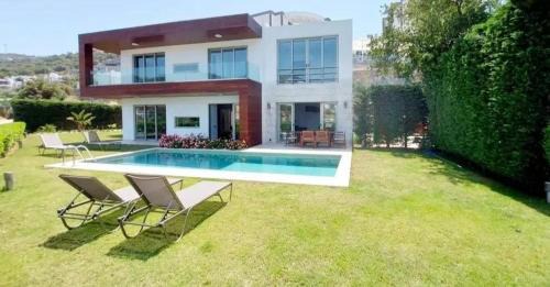 Akcay Villa | Zeytin villa