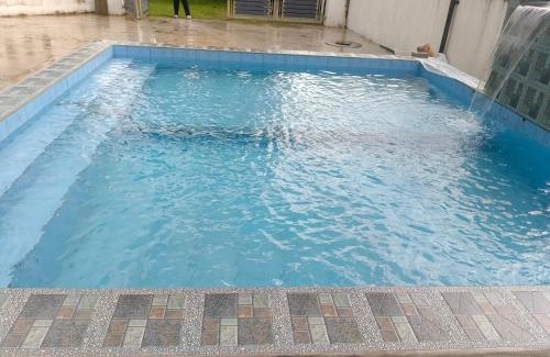 Kampung Telaga Nibong House | ZF Homestay