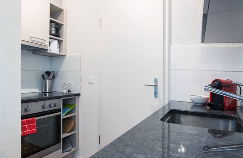 District 9 Apartment | ZH Tiger II - Altstetten HITrental Apartment