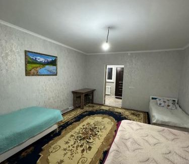 Saty House | Zhaksylyk guesthouse
