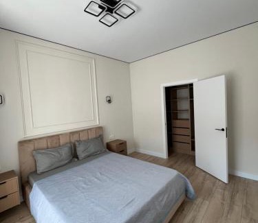 Nur-Sultan Apartment | Zhana Bastau