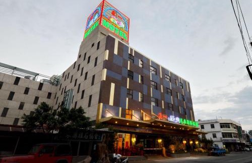 Taitung City Centre Hotel | Zheng Yi Classic Hotel & Motel