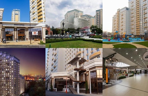 Krasnodar Apartment | ЖК БОЛЬШОЙ Красная 176 Центр Города