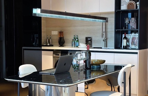 Dapuqiao Hotel | ZHome-Count luxury apartment