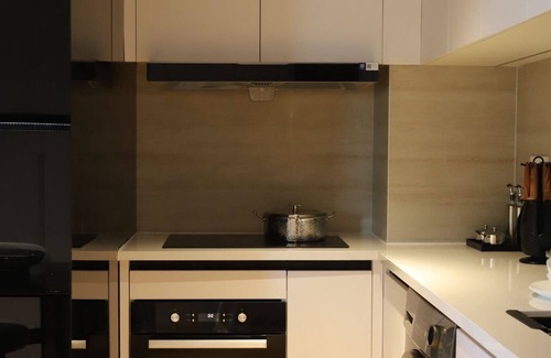 Dapuqiao Hotel | ZHome-Count luxury apartment