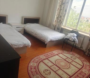 Ulytau District House | ZHU Bed and Breakfast Hotel