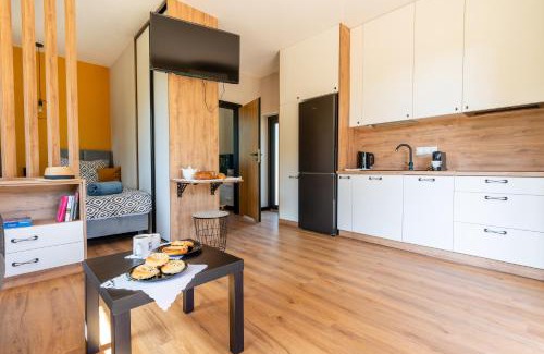 Blanki Resort | Zielona Żaba