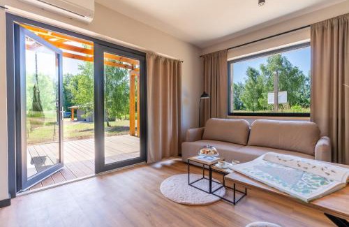 Blanki Resort | Zielona Żaba