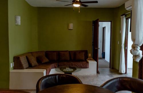 La Palapa Apartment | Zihuatanejo studio