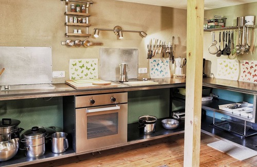 Dornauberg House | Zillertal ski and hiking hut