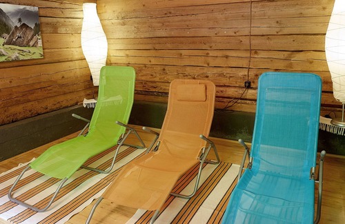 Dornauberg House | Zillertal ski and hiking hut