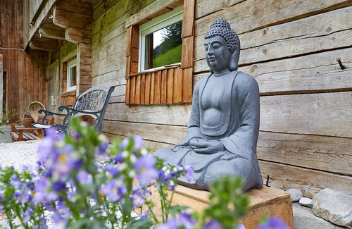 Dornauberg House | Zillertal ski and hiking hut