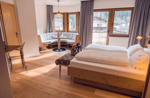 Mayrhofen Hotel | ZILLERTALERHOF - Alpine Hideway