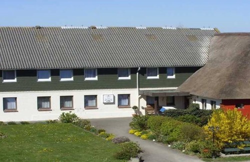 Utersum House | Zim. 2 - Hotel Garni Zur Post