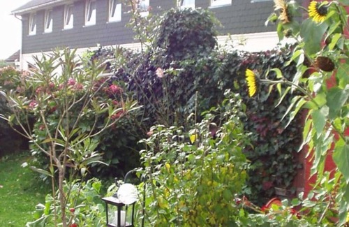 Utersum House | Zim. 6 - Hotel Garni Zur Post