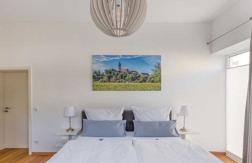 Starnberg House | Zimmer 1 - Sieben Quellen Gästehaus am Starnberger See