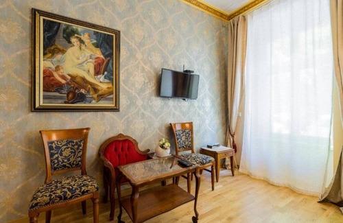 Prenzlauer Berg Cabin | Zimmer 2 Doppelzimmer