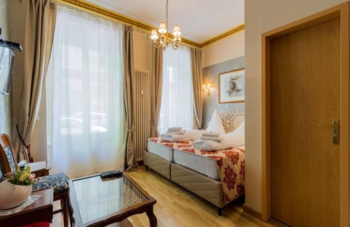 Prenzlauer Berg Cabin | Zimmer 2 Doppelzimmer