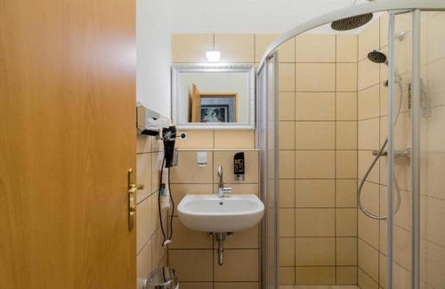 Prenzlauer Berg Cabin | Zimmer 2 Doppelzimmer