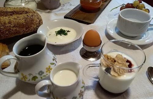 Maranza Bed & Breakfast | Zimmer - Hinterwalderhof