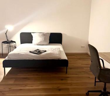 Haarenesch House | Zimmer im Herzen der Stadt