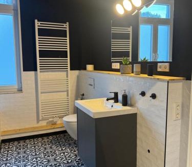 Haarenesch House | Zimmer im Herzen der Stadt