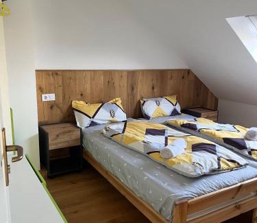 Ost House | Zimmer in Ein Haus mit Waschmaschine