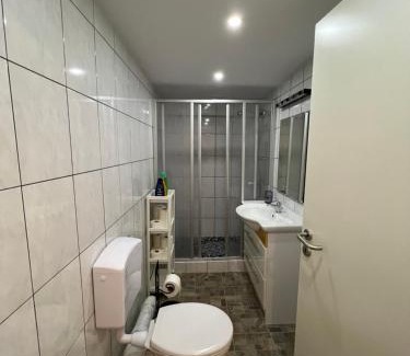 Geestendorf House | Zimmer in geteilter Ferienwohnung