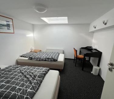 Geestendorf House | Zimmer in geteilter Ferienwohnung