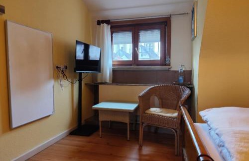 Schoemberg House | Zimmer mit zwei Räumen