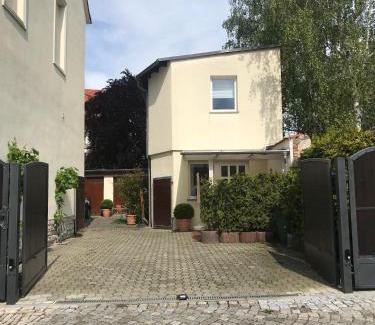 Bernburg Apartment | Zimmervermietung Barth