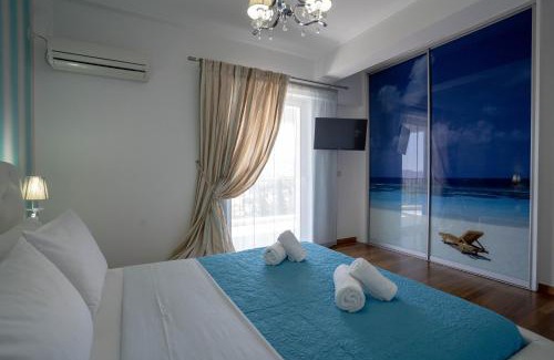 Karystos Apartment | Zinovia's Luxury House