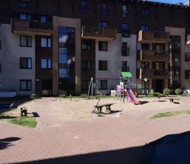 Augustow Apartment | Ziołowy Apartament