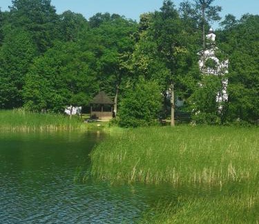 Augustow Apartment | Ziołowy Apartament