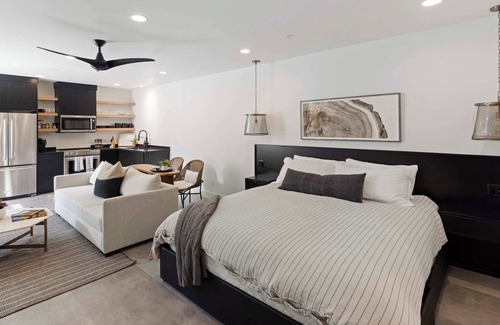 Zion National Park South Entrance Apartment | Zion Loft | Unit 5 Su