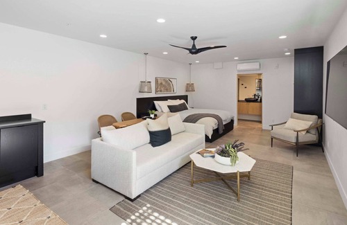 Zion National Park South Entrance Apartment | Zion Loft | Unit 5 Su
