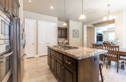 Washington House | Zion's Point-Pet Friendly!
