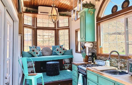 Virgin House | Zions Tiny Oasis