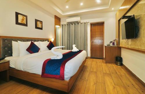 Dehradun Hotel | Zip By Spree Hotels Grand Legacy Prime
