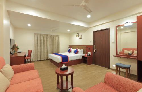Kolhapur Hotel | Zip By Spree Hotels Kolhapur