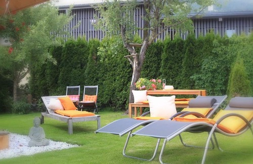 Altenmarkt im Pongau House | Zirbenenergie-familienzimmer - Bliem, Bio-pension