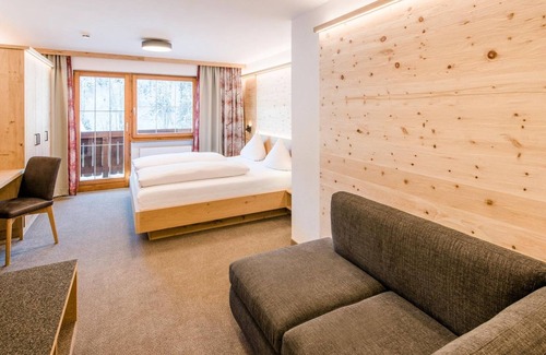 Muhlthal Cottage | Zirbenholzzimmer - Pension Waidmannsruh